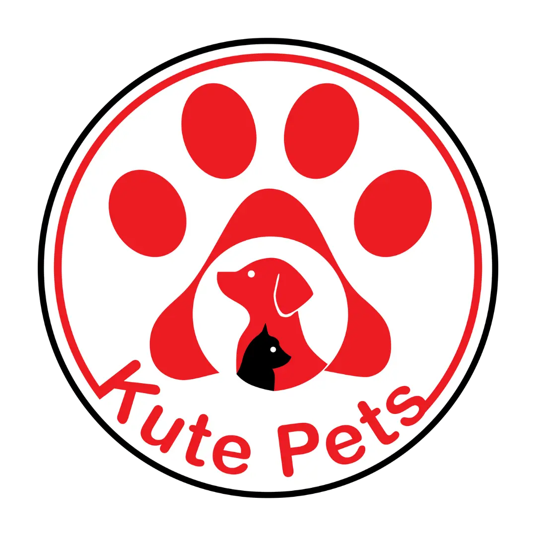 Kute pets logo